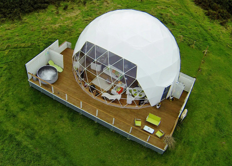 How To Choose The Best Outdoor Tent(Pic1)