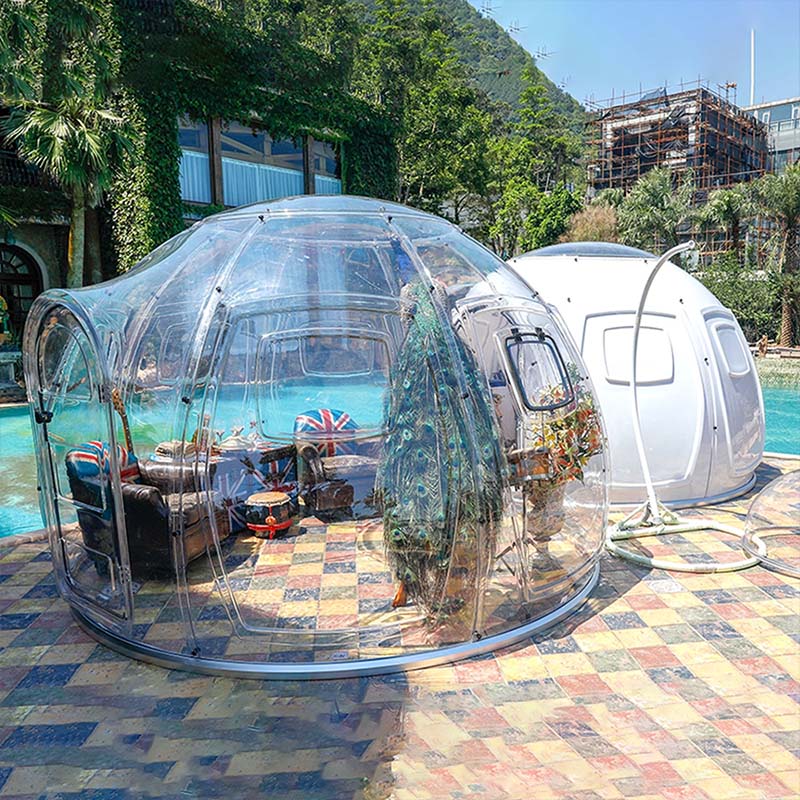 Portable 3x6 Garage Canopy Instant Gazebo Tent for Outdoor Advertising and Exhibitions(Pic1)