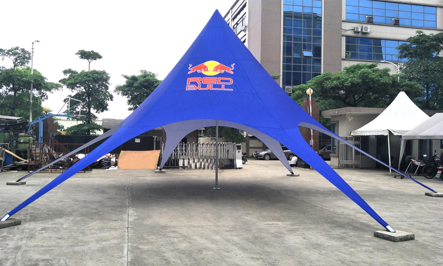 Red BULL Star Tent(Pic2) Red BULL Star Tent(Pic2)