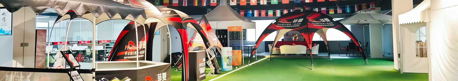 Custom Tents, Feather Flag,Outdoor Umbrella OEM Terms of Service