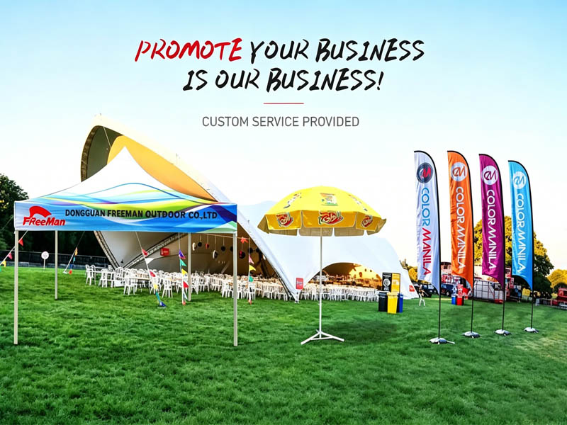 5 Eco-Friendly Canopy Tent Use Cases That Are Winning in 2026(Pic2) 5 Eco-Friendly Canopy Tent Use Cases That Are Winning in 2026(Pic2)